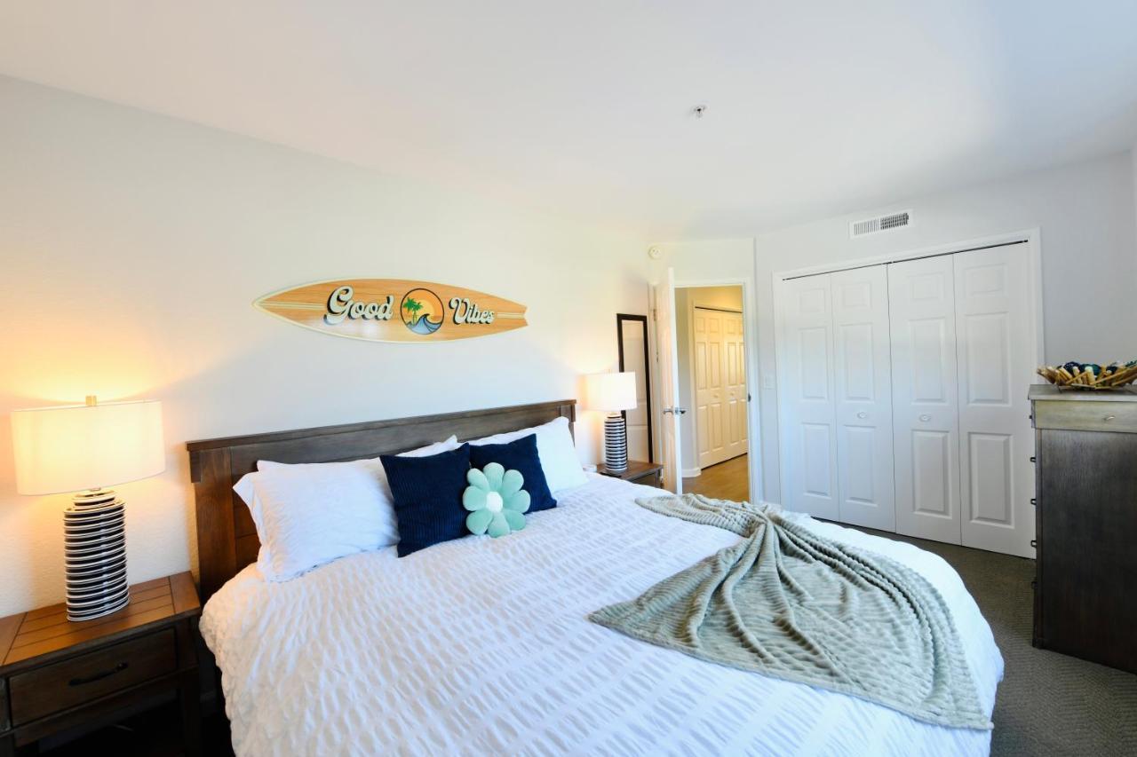 Royal Villa - Ocean View - Heated Pools - Seascape'S Best 1 Bedroom - 3 Beds - End Unit Аптос Экстерьер фото