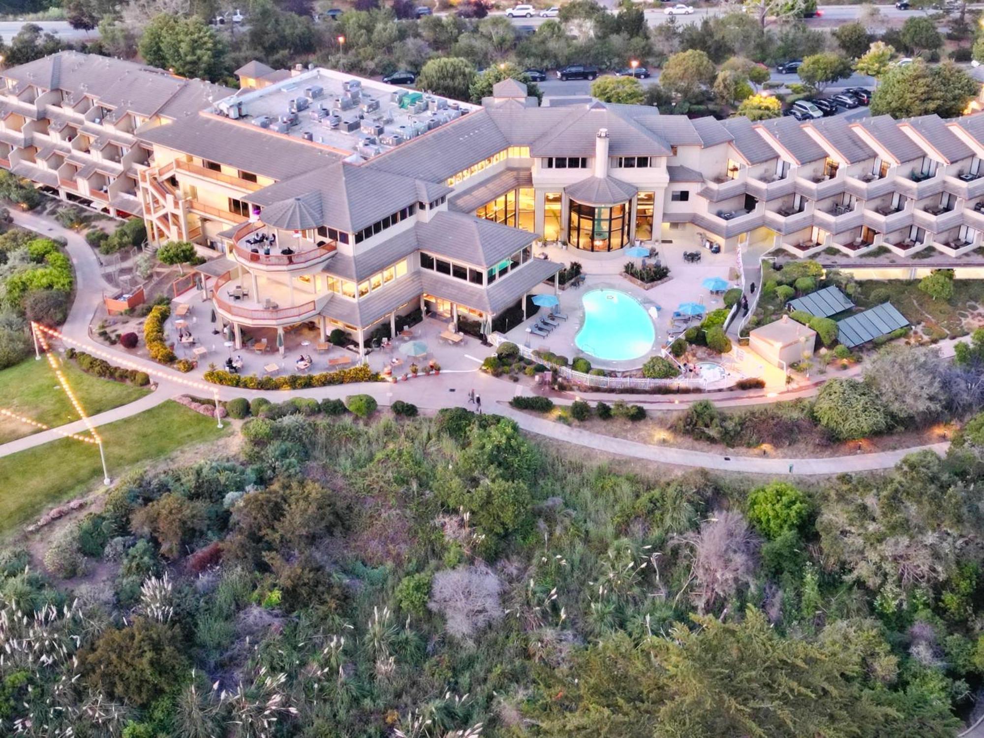 Royal Villa - Ocean View - Heated Pools - Seascape'S Best 1 Bedroom - 3 Beds - End Unit Аптос Экстерьер фото