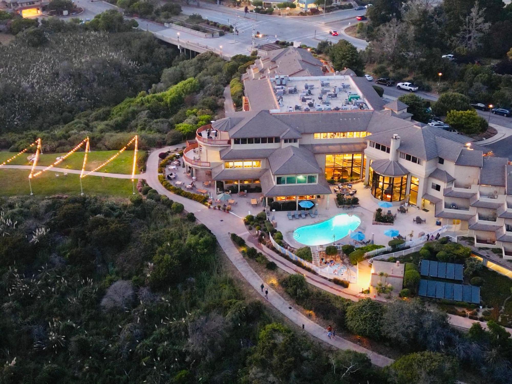 Royal Villa - Ocean View - Heated Pools - Seascape'S Best 1 Bedroom - 3 Beds - End Unit Аптос Экстерьер фото