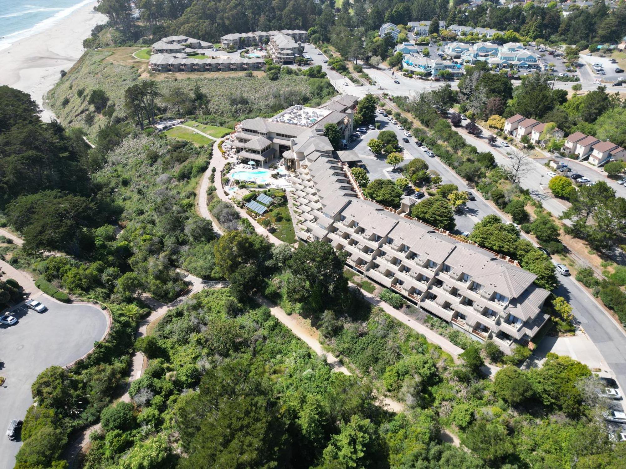 Royal Villa - Ocean View - Heated Pools - Seascape'S Best 1 Bedroom - 3 Beds - End Unit Аптос Экстерьер фото