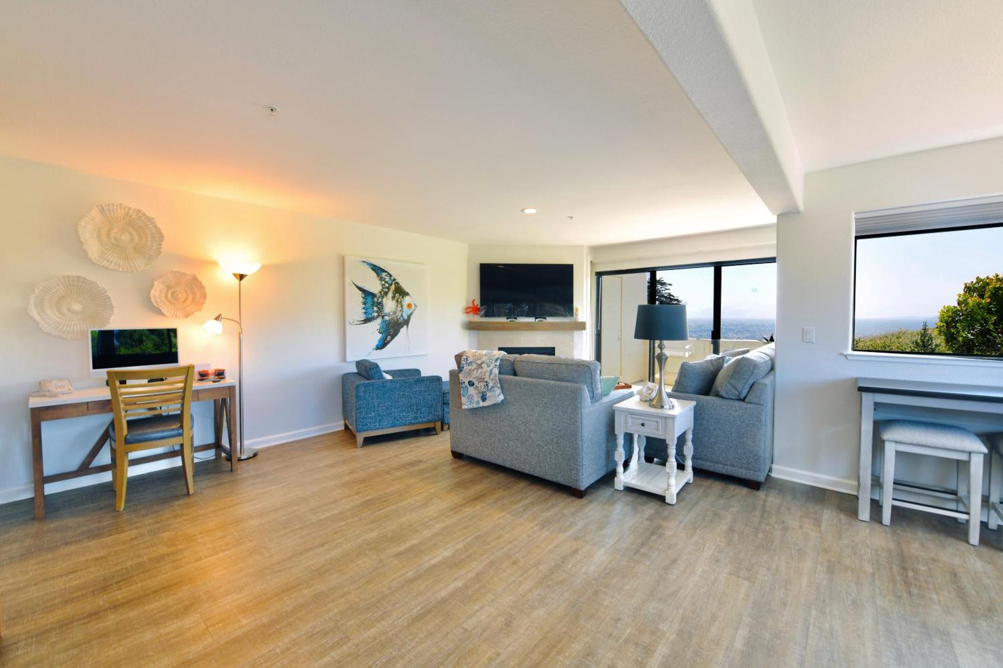 Royal Villa - Ocean View - Heated Pools - Seascape'S Best 1 Bedroom - 3 Beds - End Unit Аптос Экстерьер фото